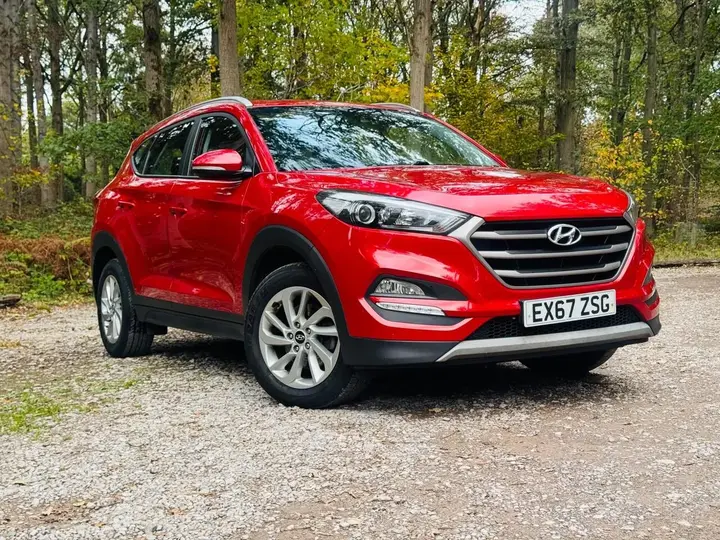 Hyundai Tucson 2017 photo 2