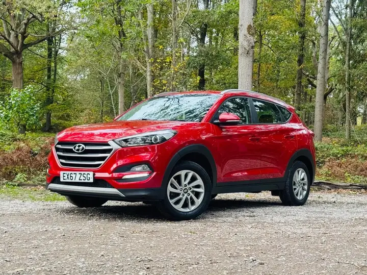 Hyundai Tucson 2017 photo 4