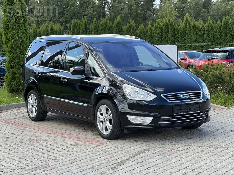 Ford Galaxy 2010 photo 4