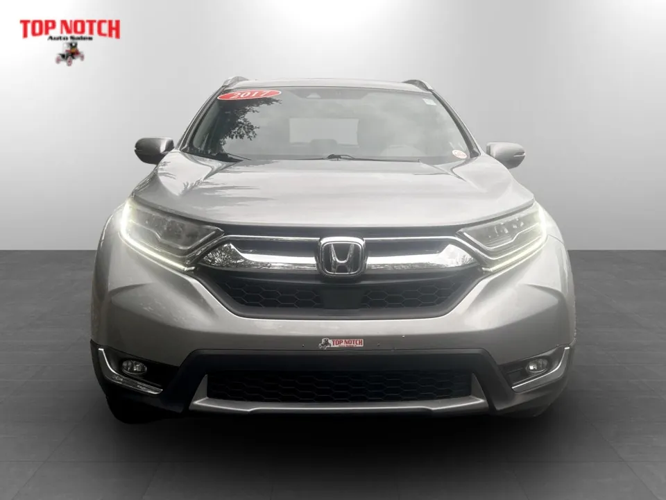 Honda Cr-V 2017 photo 4