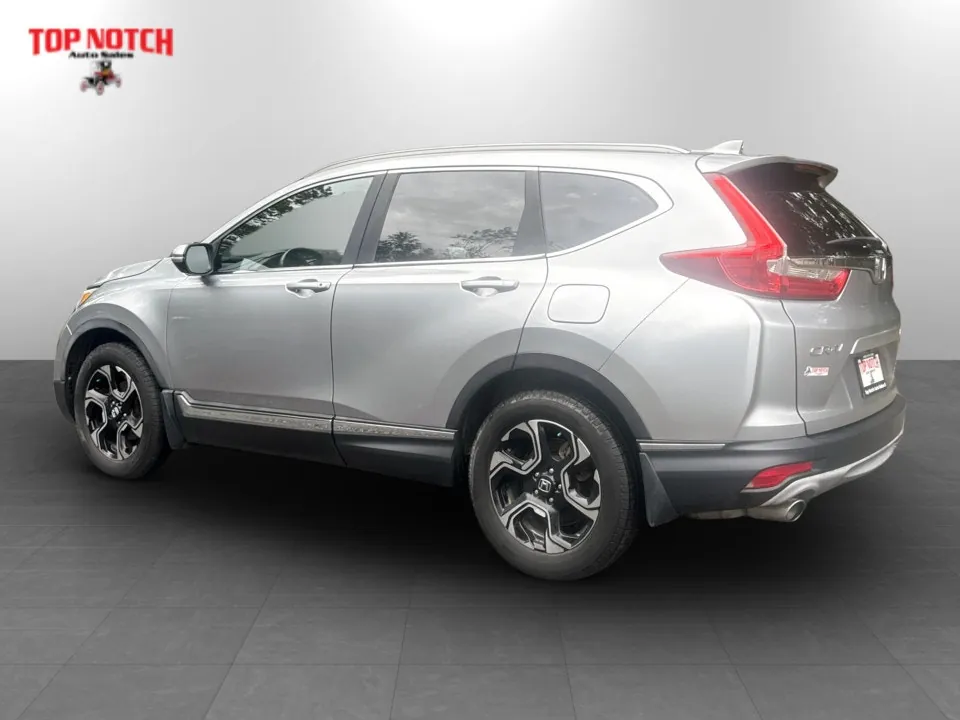 Honda Cr-V 2017 photo 3