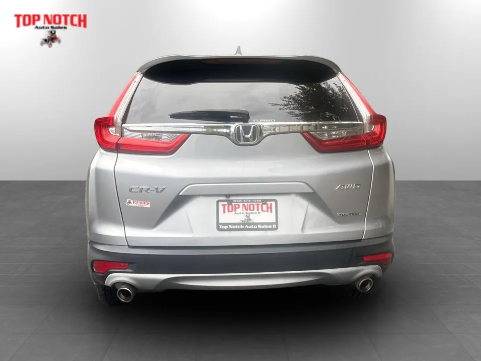Honda Cr-V 2017 photo 5