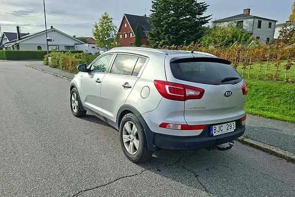 Kia Sportage 2013 photo 4