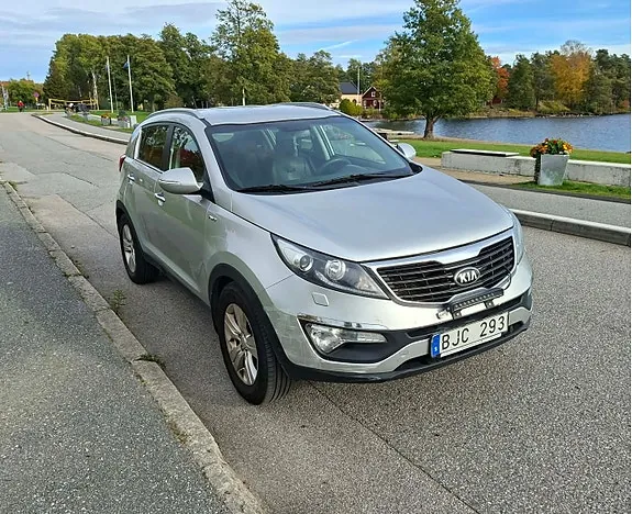 Kia Sportage 2013 photo 2