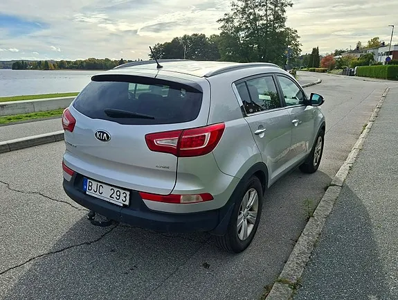 Kia Sportage 2013 photo 3