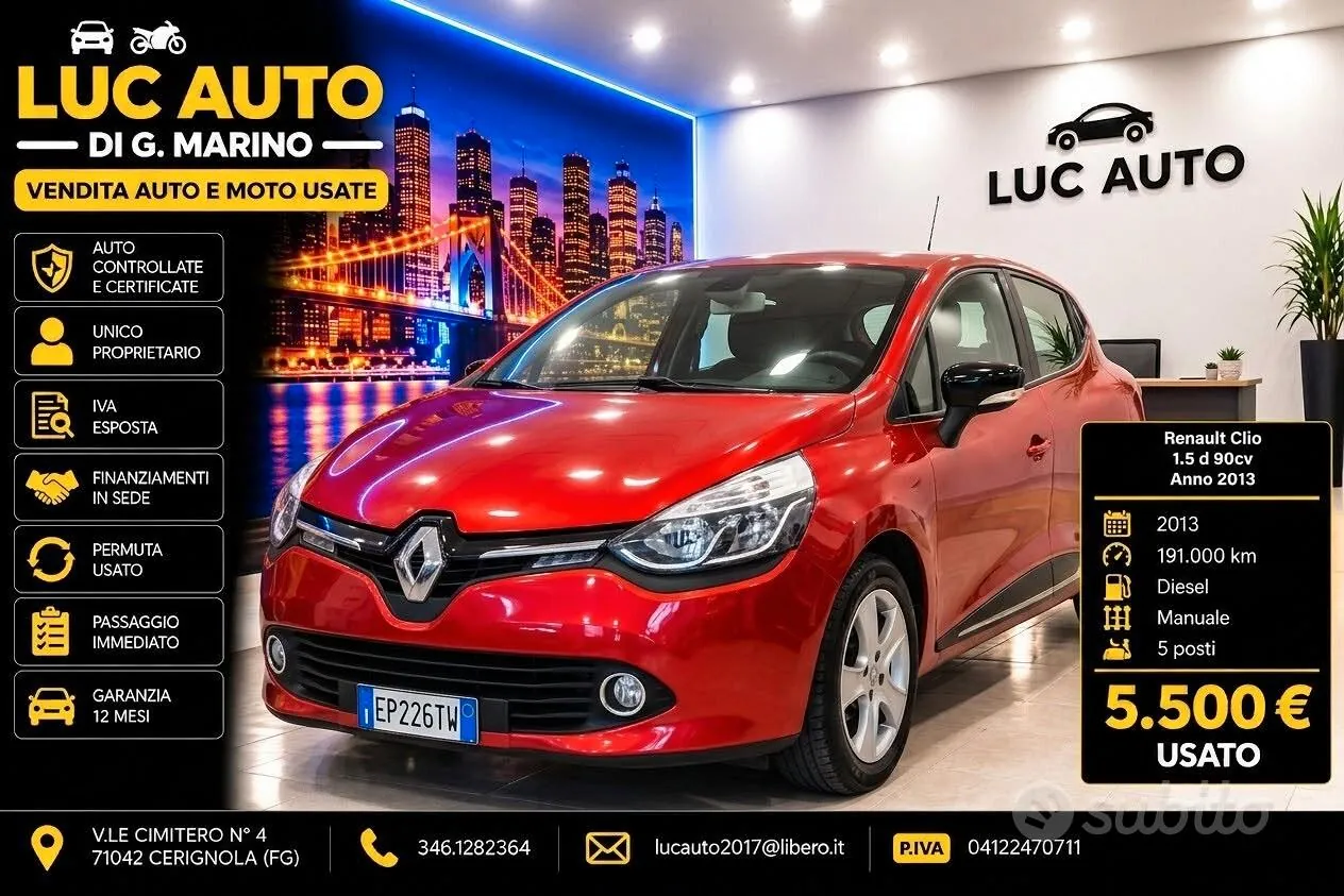 Renault Clio