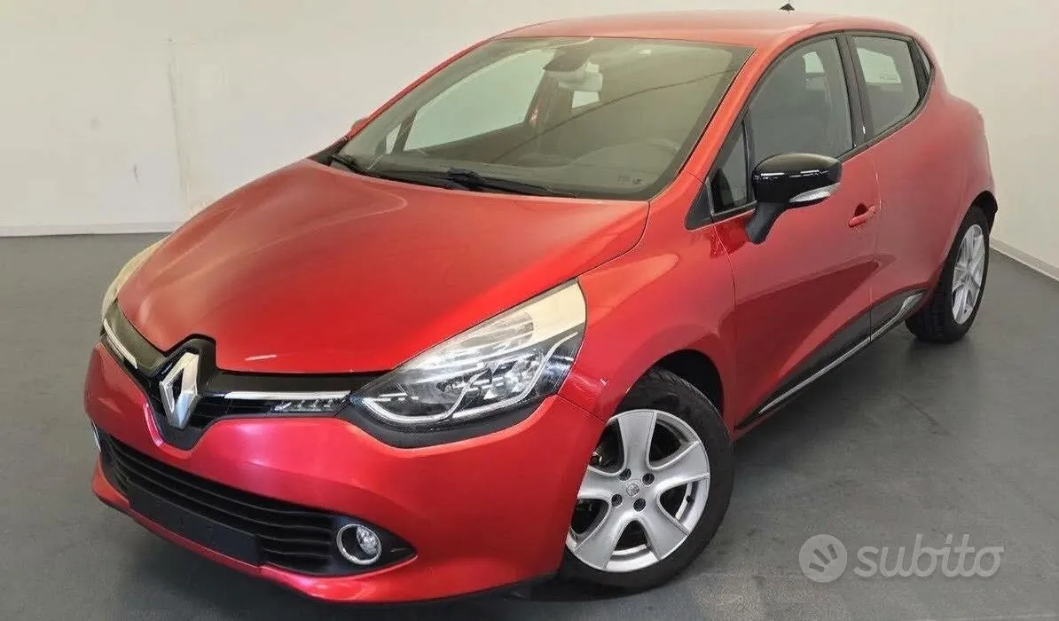 Renault Clio 2013 photo 4
