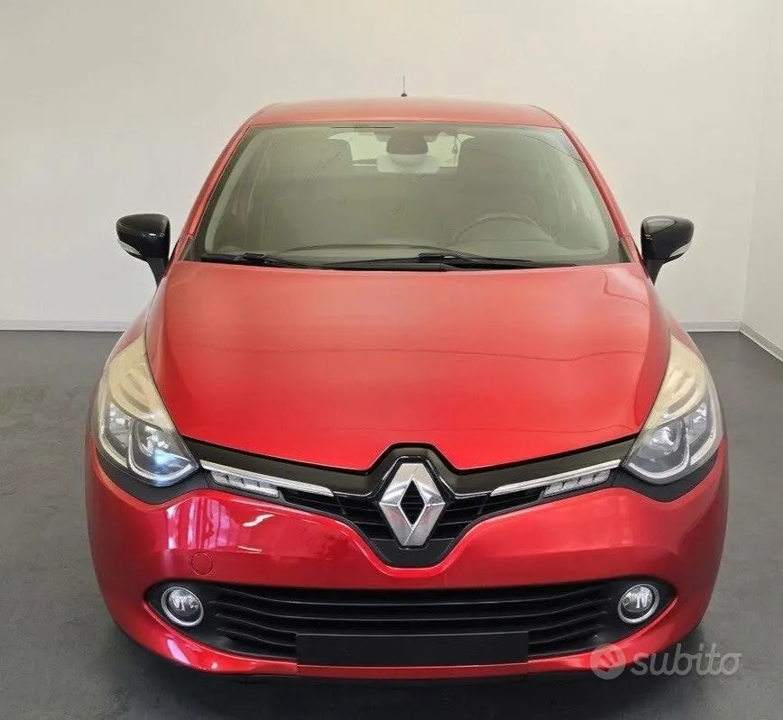 Renault Clio 2013 photo 5