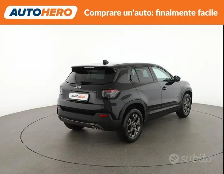 Jeep Avenger 2026 photo 5