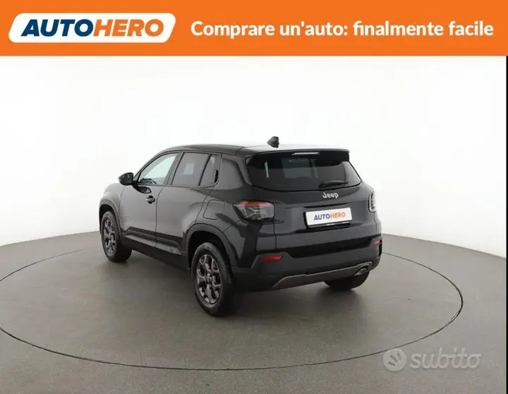 Jeep Avenger 2026 photo 4