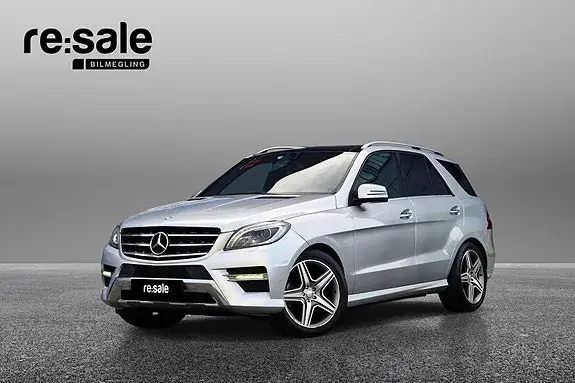 Mercedes-Benz Ml 250