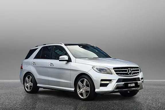 Mercedes-Benz Ml 250 2013 photo 2