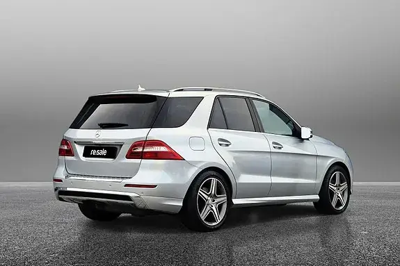 Mercedes-Benz Ml 250 2013 photo 4