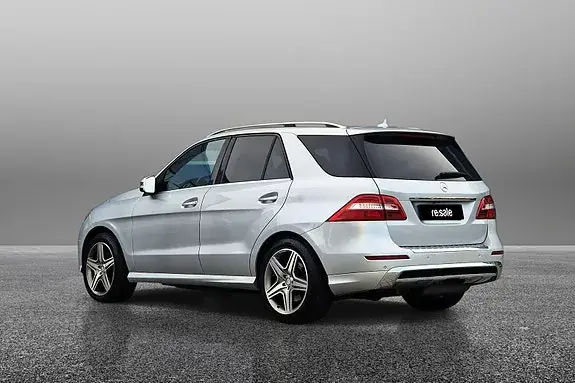 Mercedes-Benz Ml 250 2013 photo 3