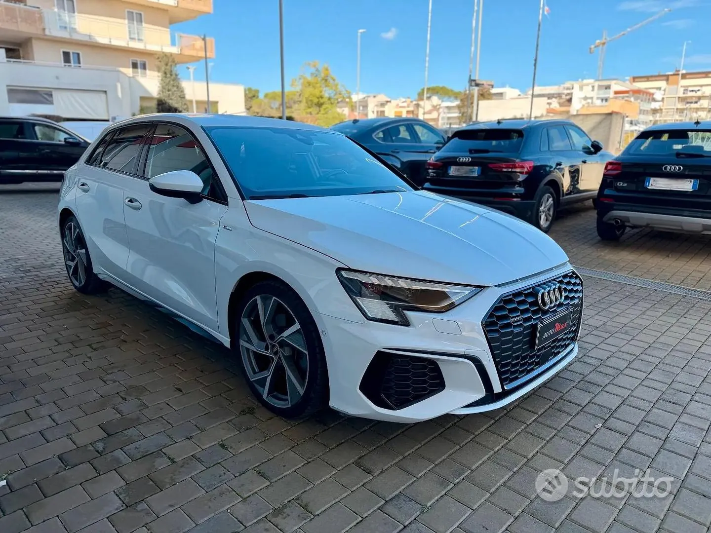 Audi A3 Sportback 2022 photo 4
