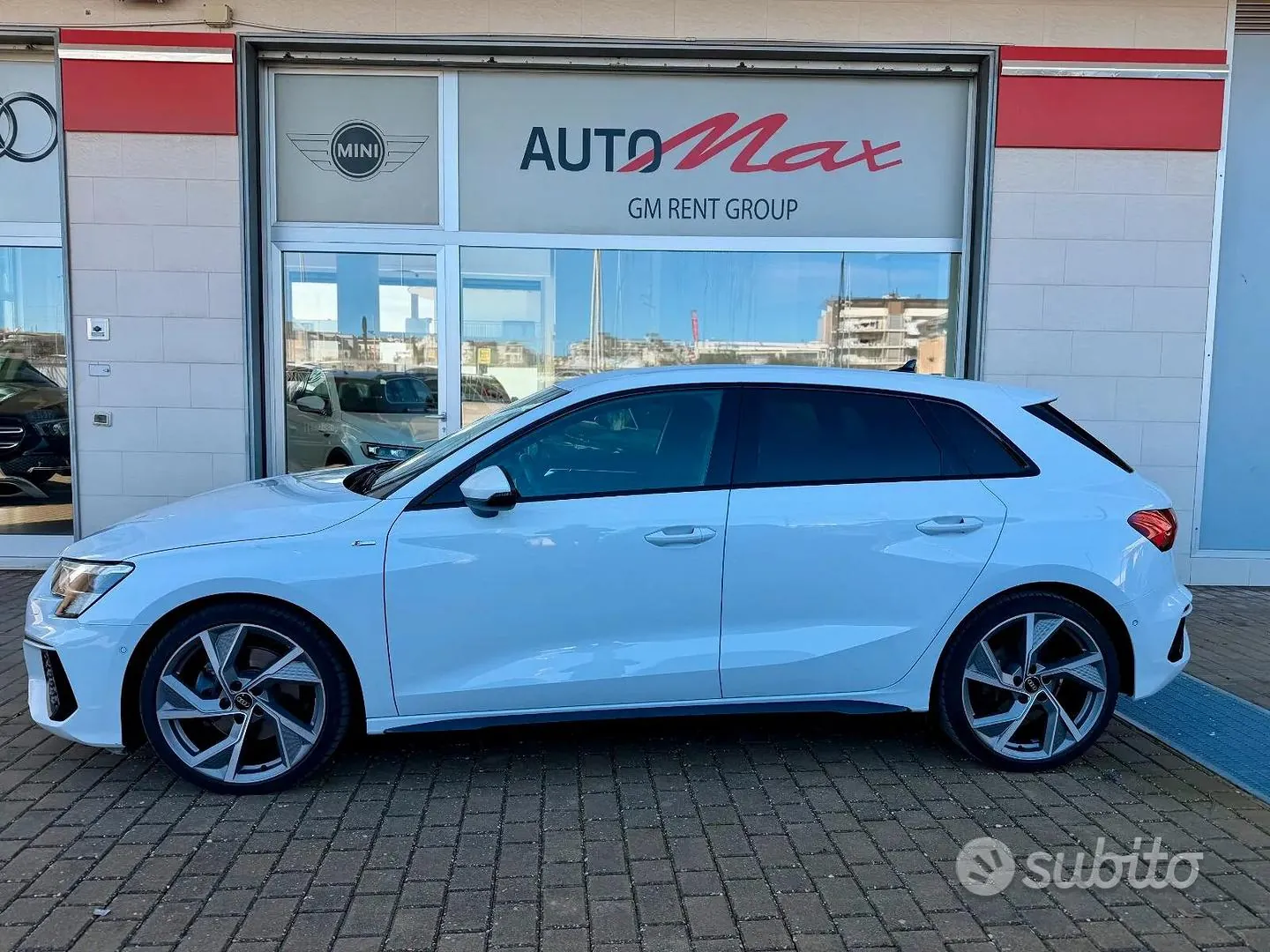 Audi A3 Sportback 2022 photo 2