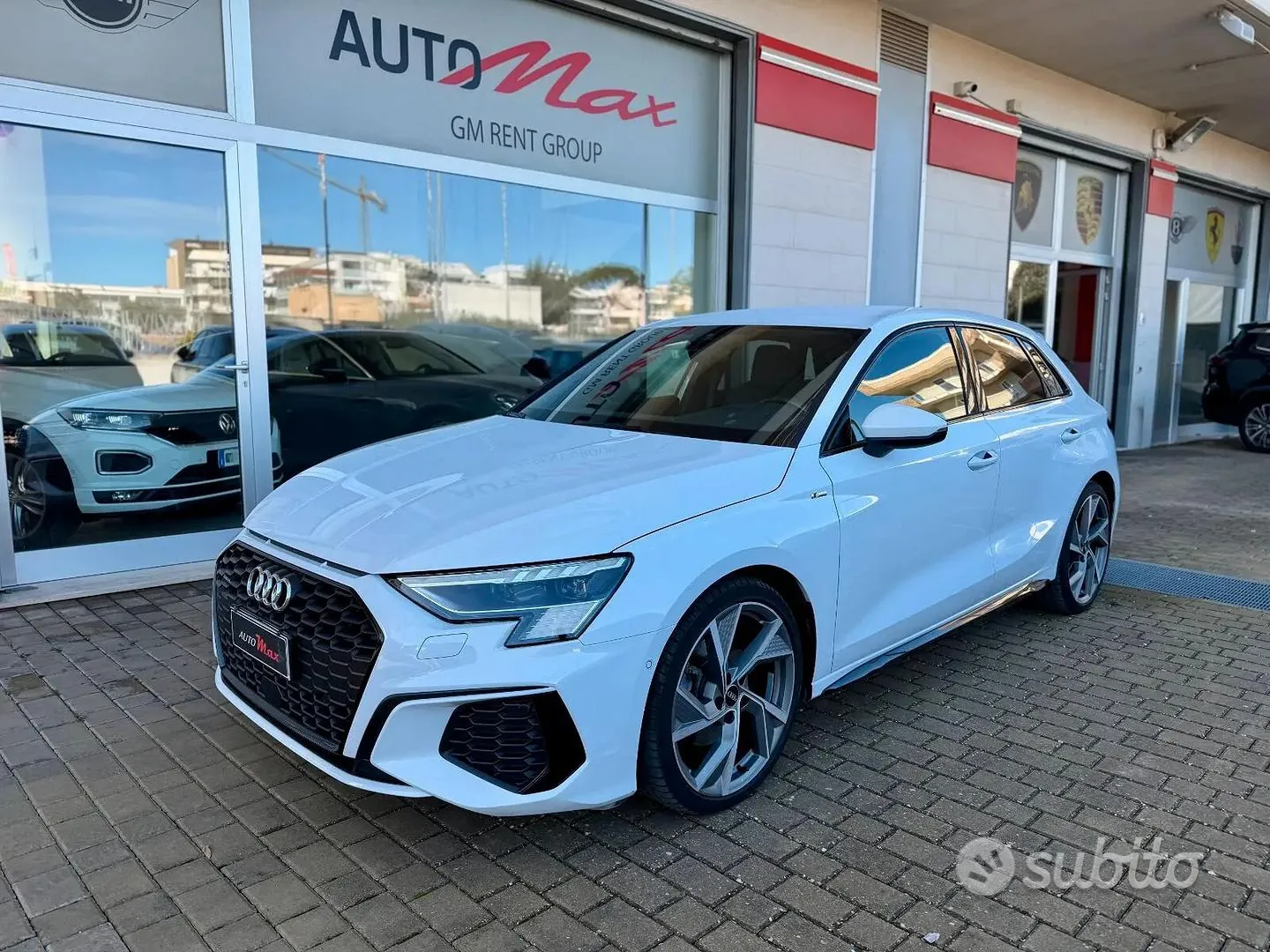 Audi A3 Sportback