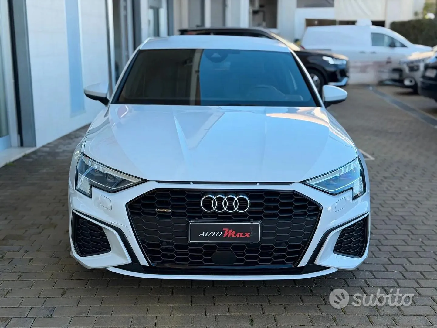 Audi A3 Sportback 2022 photo 3