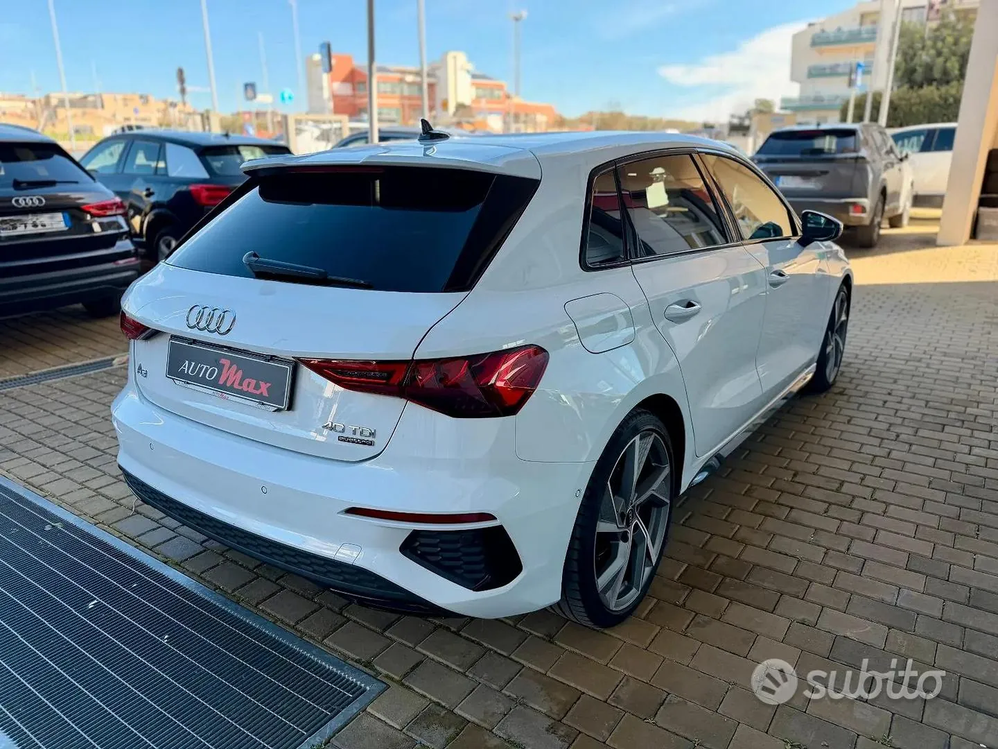 Audi A3 Sportback 2022 photo 5