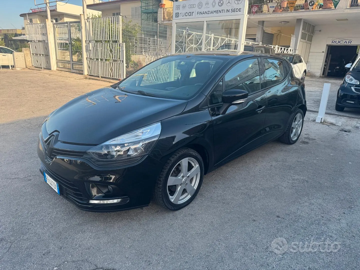 Renault Clio 2018 photo 3