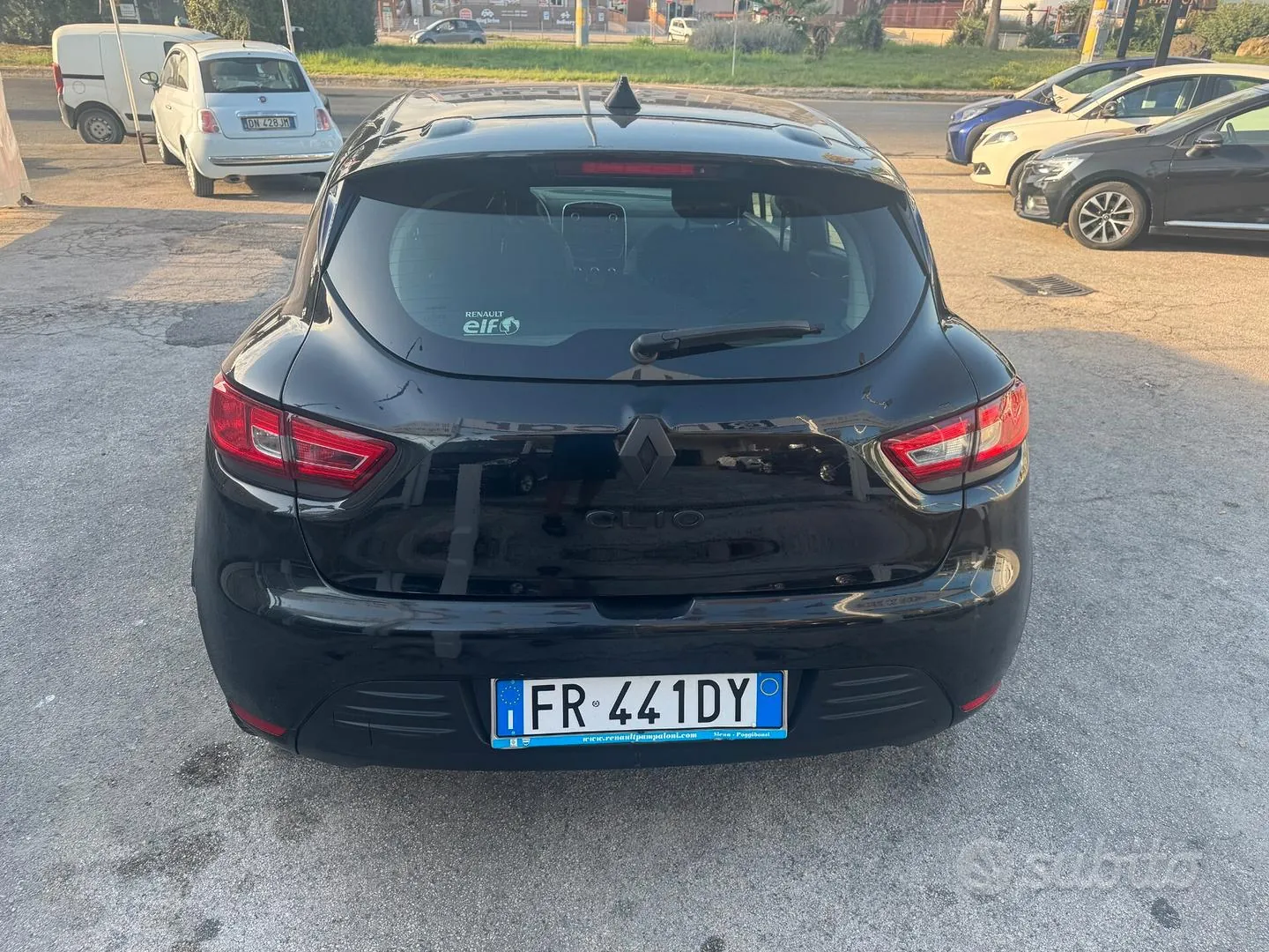 Renault Clio 2018 photo 4