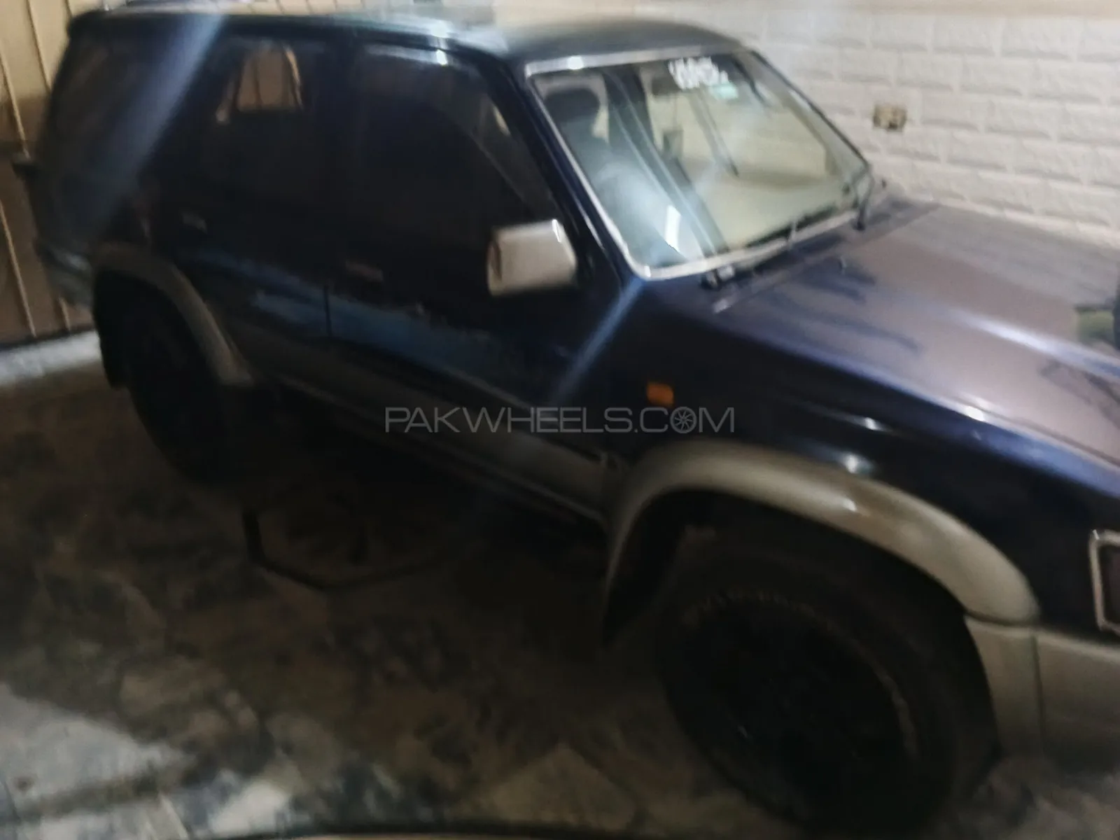 Toyota Hilux Surf