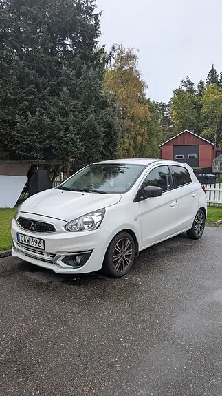 Mitsubishi Space Star