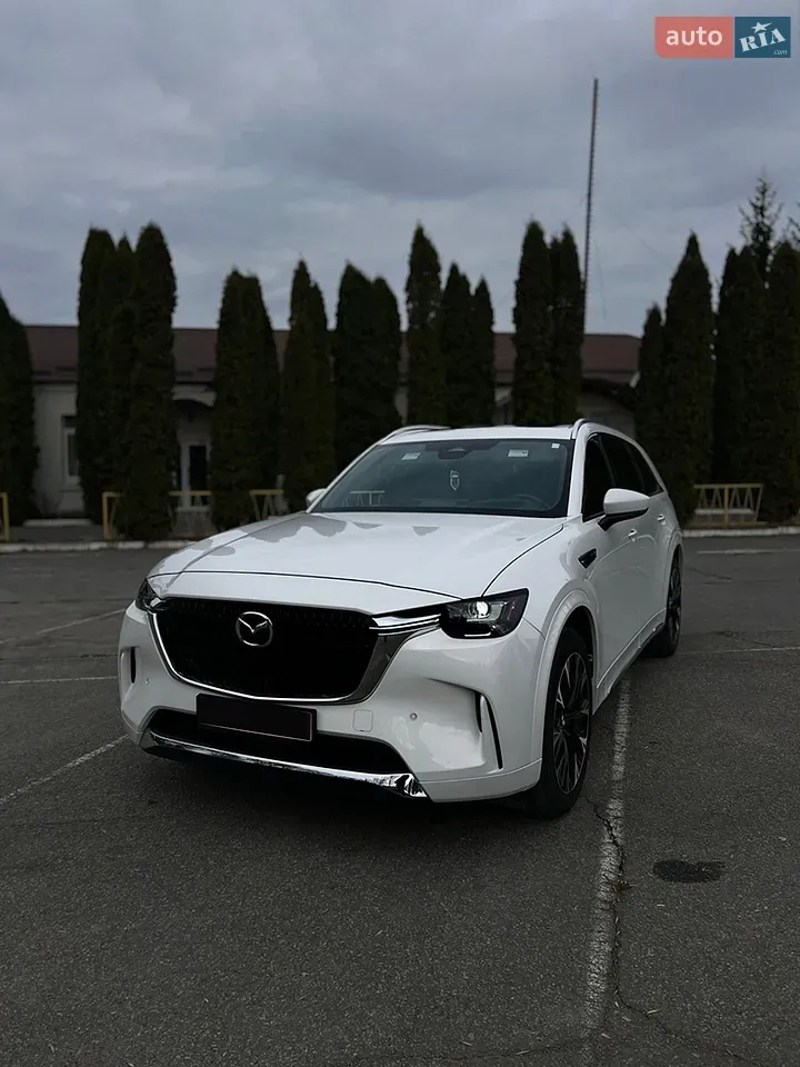 Mazda Cx-90