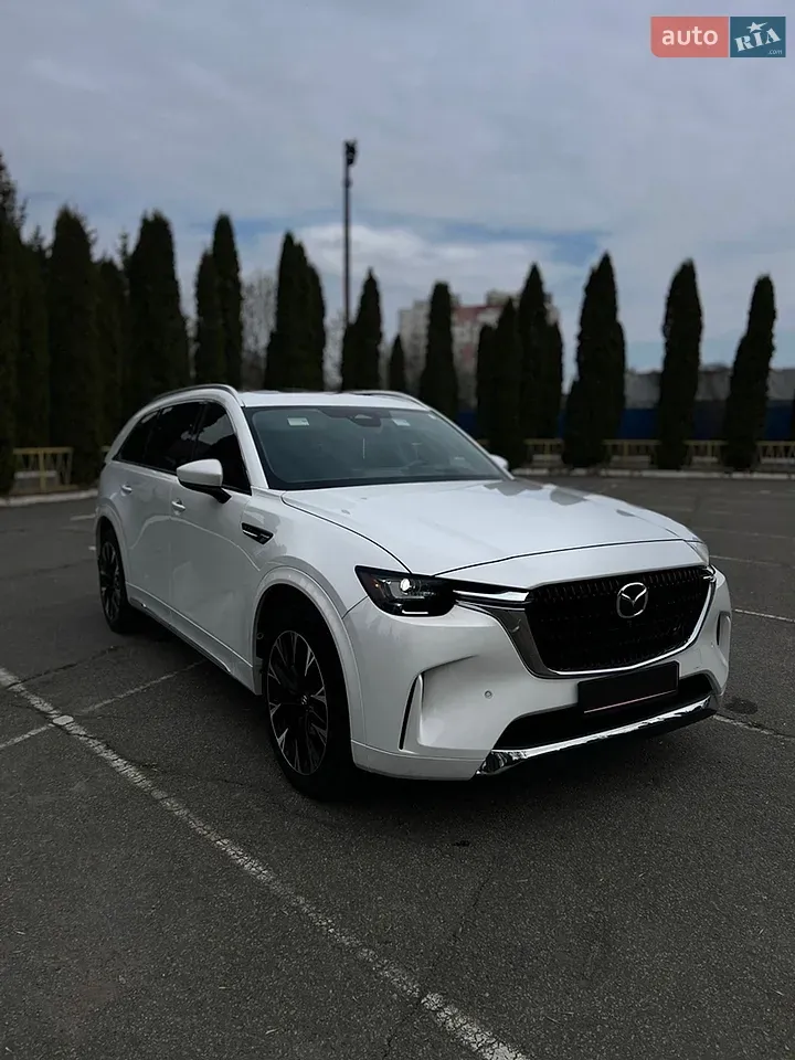 Mazda Cx-90 2024 photo 5