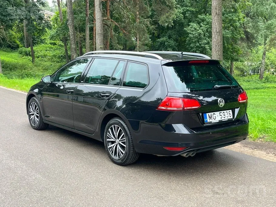 Volkswagen Golf 7 2016 photo 3