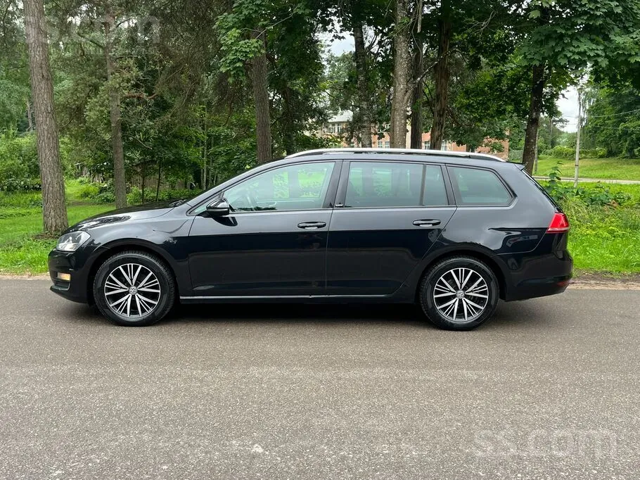 Volkswagen Golf 7 2016 photo 2