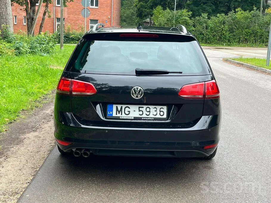 Volkswagen Golf 7 2016 photo 4