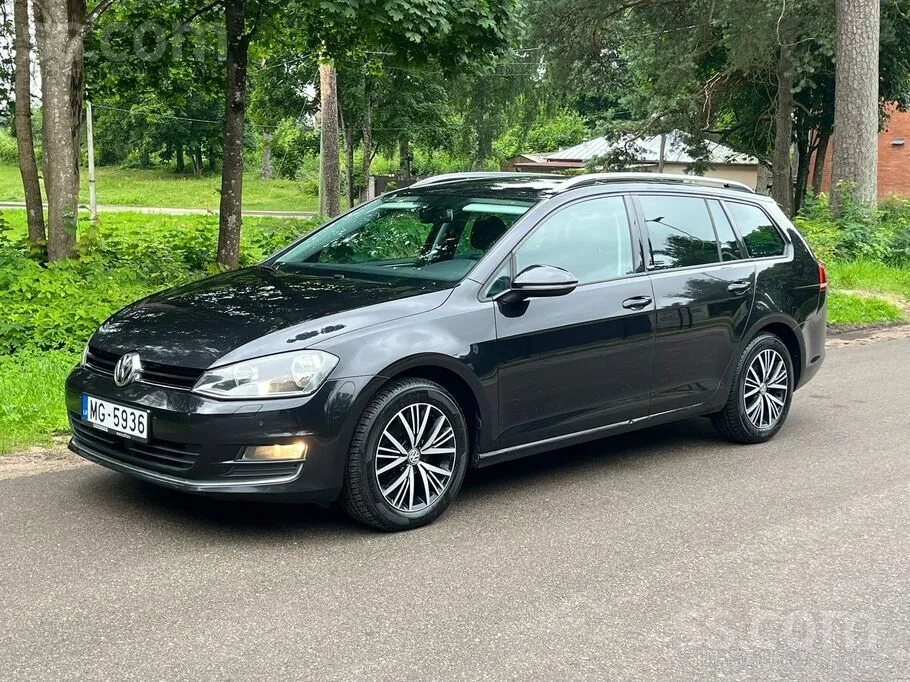 Volkswagen Golf 7