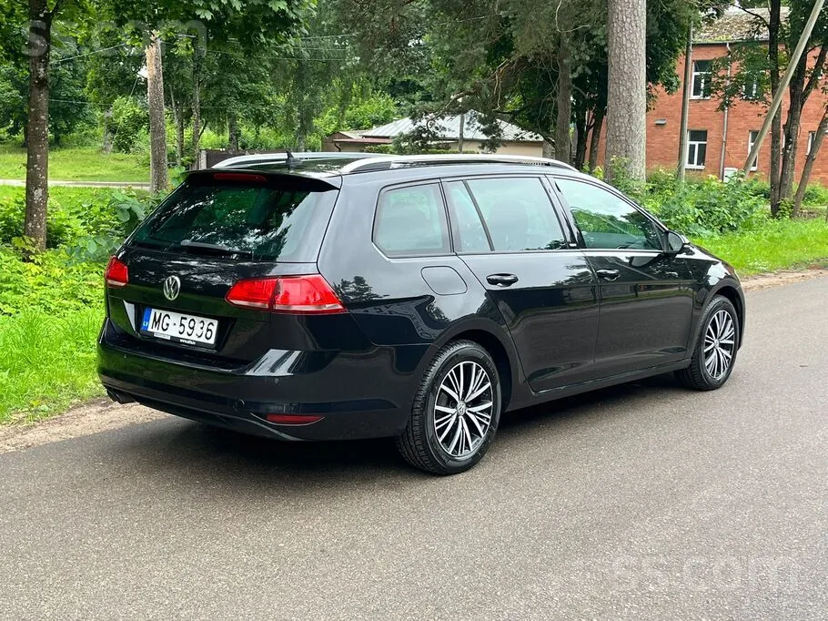 Volkswagen Golf 7 2016 photo 5