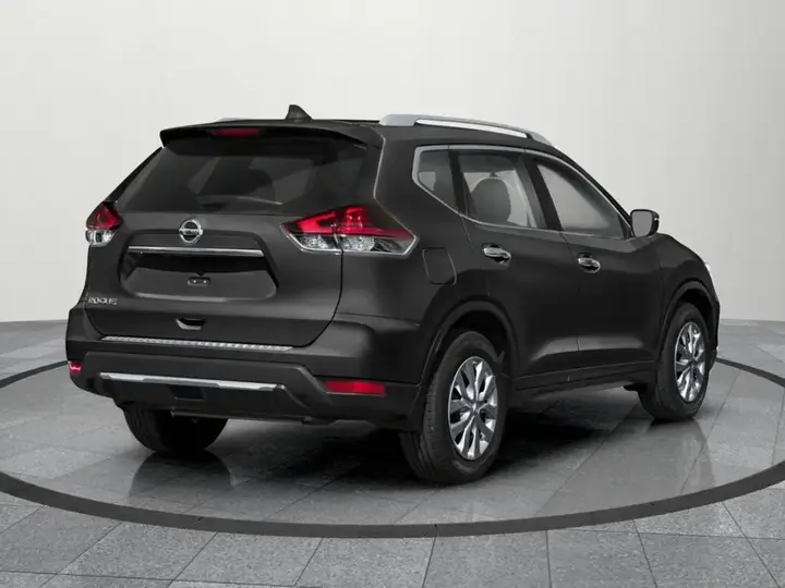 Nissan Rogue 2019 photo 2
