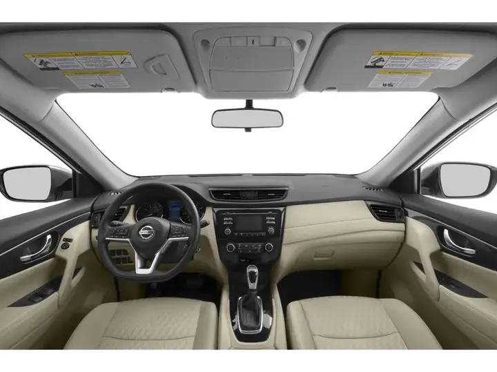 Nissan Rogue 2019 photo 5