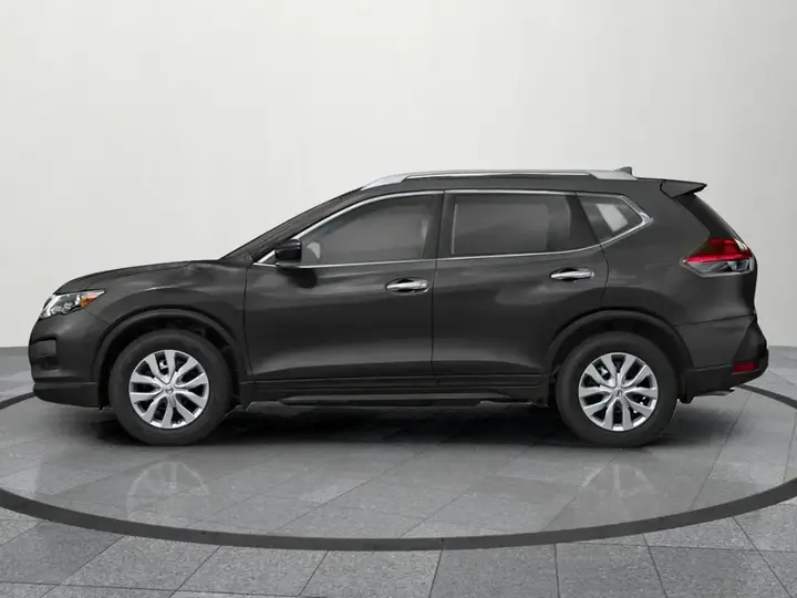 Nissan Rogue 2019 photo 3