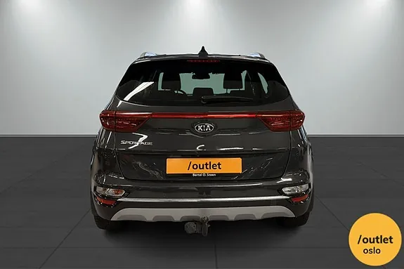 Kia Sportage 2020 photo 4