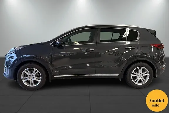 Kia Sportage 2020 photo 2