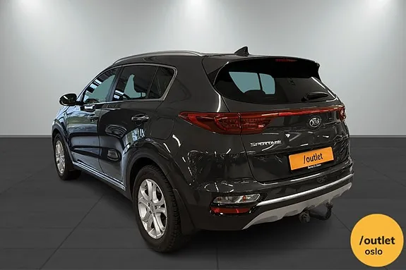 Kia Sportage 2020 photo 3