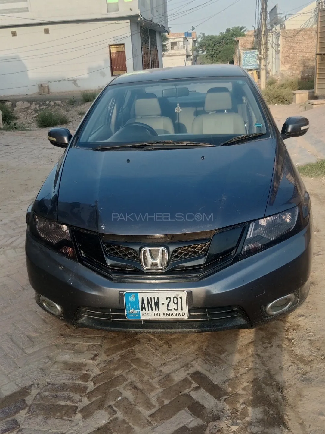 Honda City
