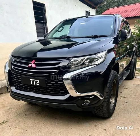 Mitsubishi Triton