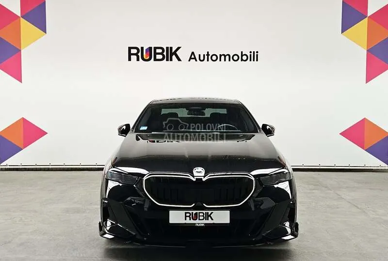 BMW 540 2025 photo 3