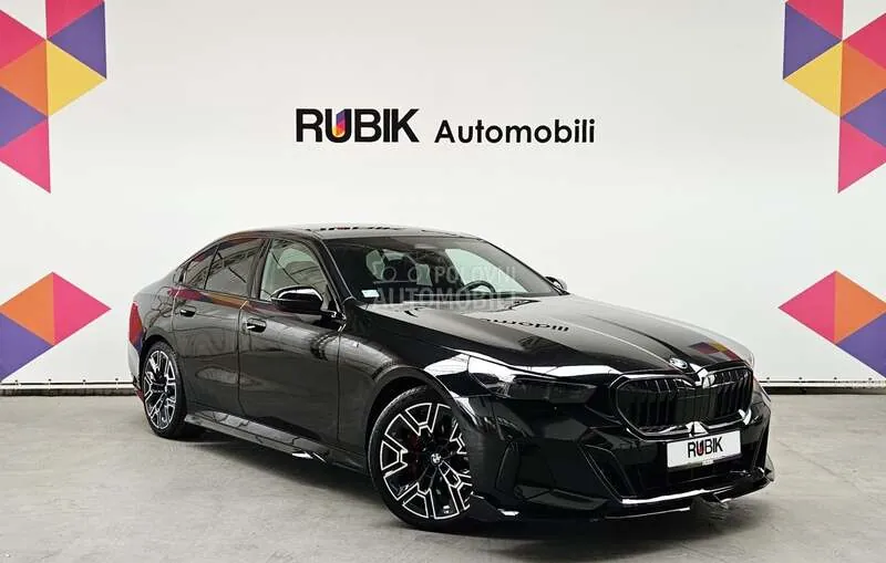 BMW 540