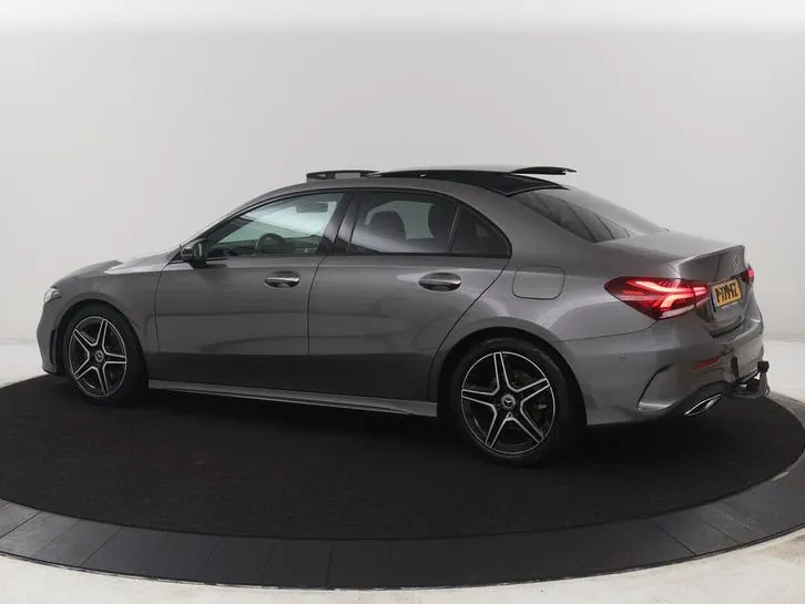 Mercedes-Benz A-Class 2022 photo 2