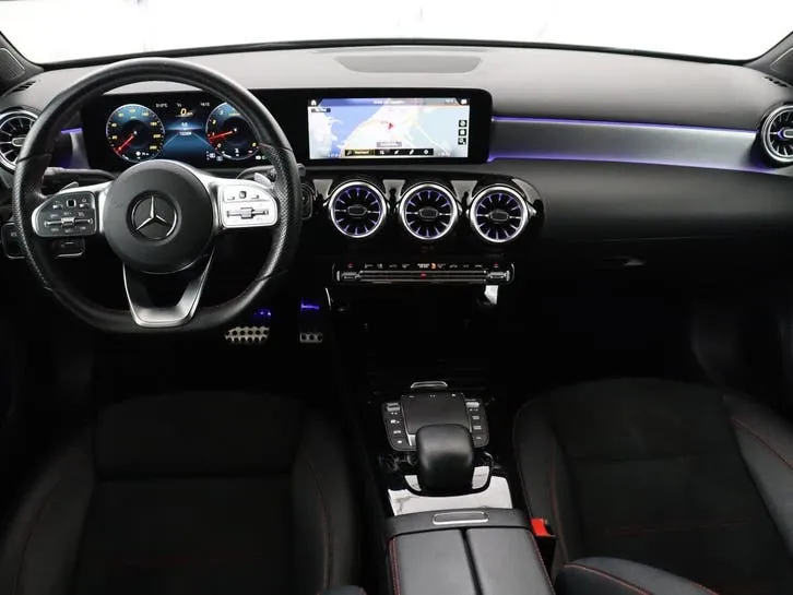 Mercedes-Benz A-Class 2022 photo 3