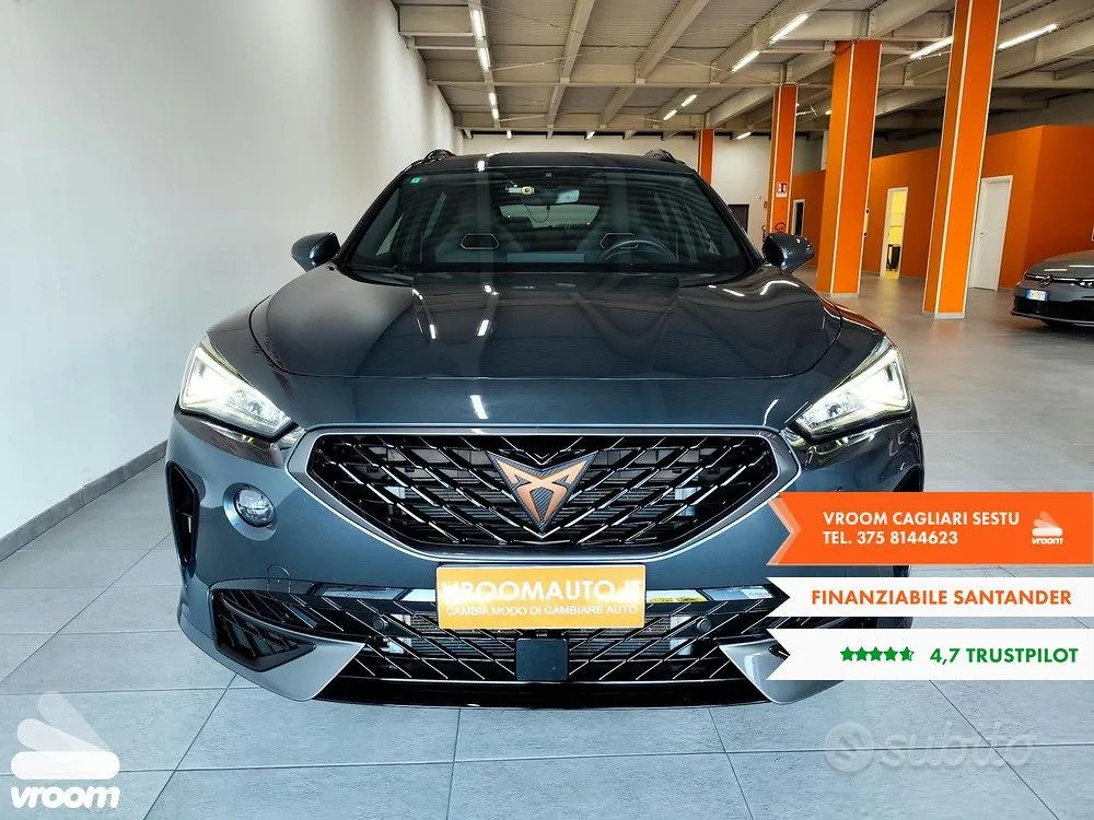 Cupra Formentor 2024 photo 2