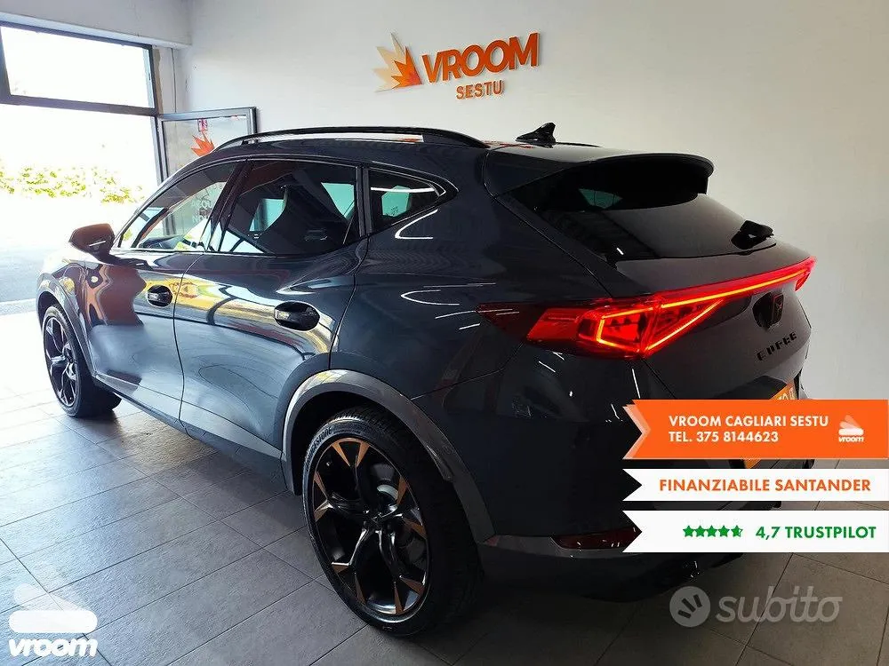 Cupra Formentor 2024 photo 3