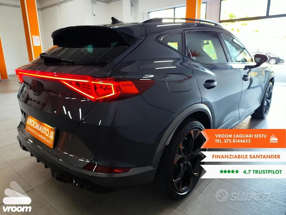 Cupra Formentor 2024 photo 5