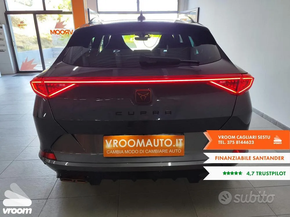 Cupra Formentor 2024 photo 4